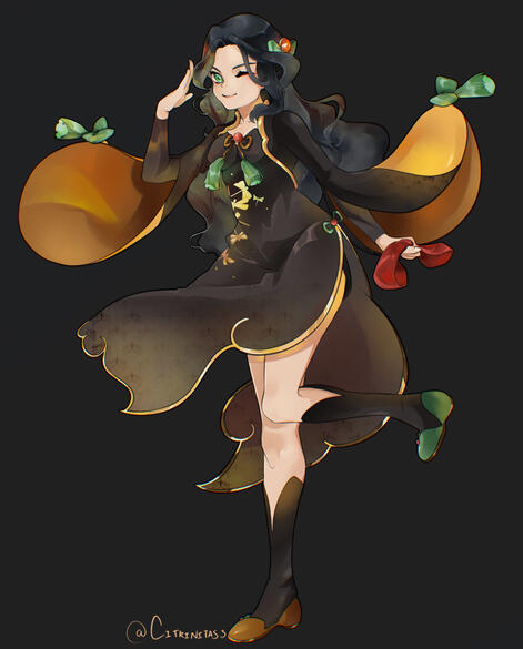 "Daiyu", owned by Phan