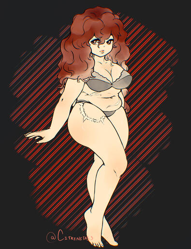 "Leah", owned by Wrong Q Etude